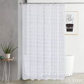 Shower Liner Wholesale Beautiful 3D PEVA Shower Curtain with Printing Manufactory